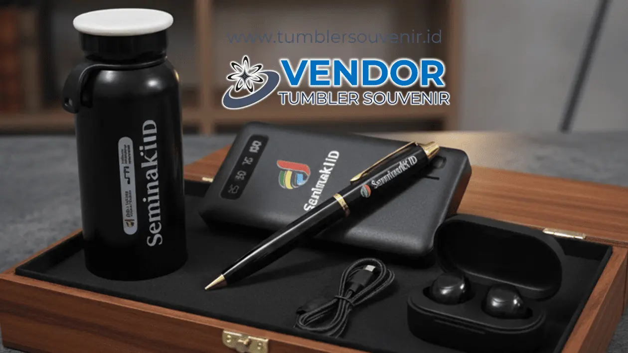 Paket Souvenir Pendidikan Kreatif untuk Acara Sekolah dan Kampus